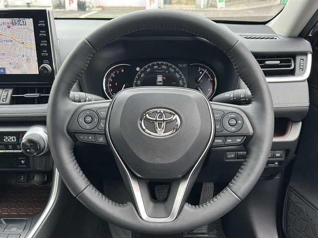 トヨタ ＲＡＶ４ G Zパッケージ 愛知県 2022(令4)年 1.7万km アティチュードブラックマイカ /禁煙車/ワンオーナー//純正9インチナビ・フルセグTV//USB/Miracast/BT//ビルトインETC//前後ドライブレコーダー（ZDR-035）//トヨタセーフティセンス//プリクラッシュセーフティ//レーントレーシングアシスト//ブラインドスポットモニター//前後クリアランスソナー//黒合皮レザーシート//D席パワーシートメモリ付き//前席シートヒーター//前席シートベンチレーション//ステアリングヒーター//パワーバックドア//LEDオートライト//電格ミラーウインカー//走行モード切替//ダウンヒルアシストコントロール//横滑り防止（TRC）//スペアキー//取扱説明書//新車保証書