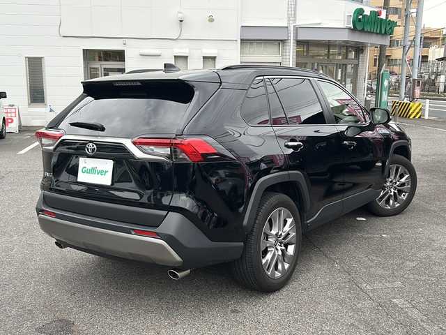 トヨタ ＲＡＶ４ G Zパッケージ 愛知県 2022(令4)年 1.7万km アティチュードブラックマイカ /禁煙車/ワンオーナー//純正9インチナビ・フルセグTV//USB/Miracast/BT//ビルトインETC//前後ドライブレコーダー（ZDR-035）//トヨタセーフティセンス//プリクラッシュセーフティ//レーントレーシングアシスト//ブラインドスポットモニター//前後クリアランスソナー//黒合皮レザーシート//D席パワーシートメモリ付き//前席シートヒーター//前席シートベンチレーション//ステアリングヒーター//パワーバックドア//LEDオートライト//電格ミラーウインカー//走行モード切替//ダウンヒルアシストコントロール//横滑り防止（TRC）//スペアキー//取扱説明書//新車保証書