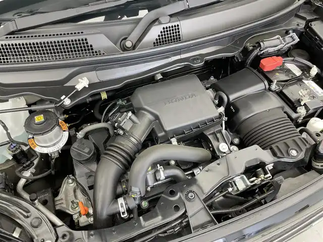 ホンダ Ｎ ＯＮＥ RS 宮城県 2022(令4)年 2.2万km クリスタルブラックパール 純正ナビ　/アダプティブクルーズコントロール　/衝突被害軽減　/レーンキープアシスト　/シートヒーター　/ＬＥＤヘッドライト　/電子制御パーキングブレーキ　/専用１５インチアルミホイール　/ハーフレザーシート　/フルLEDリアコンビネーションランプ/充電用USBジャック/フルセグTV/CD/DVDプレーヤー/Bluetoothオーディオ/禁煙車