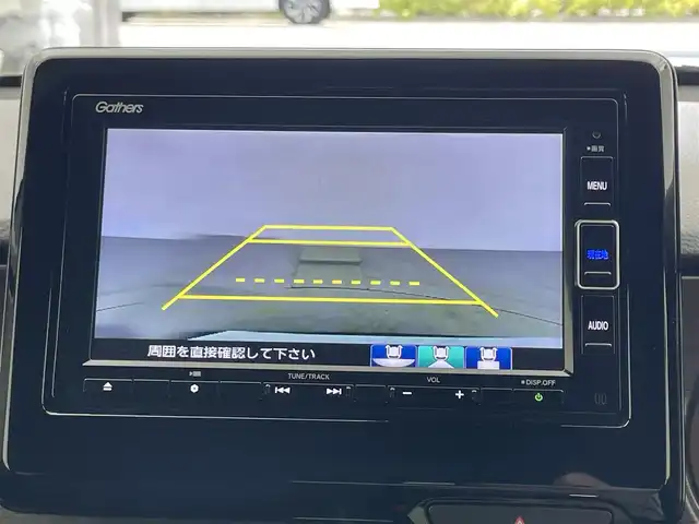 ホンダ Ｎ ＯＮＥ RS 宮城県 2022(令4)年 2.2万km クリスタルブラックパール 純正ナビ　/アダプティブクルーズコントロール　/衝突被害軽減　/レーンキープアシスト　/シートヒーター　/ＬＥＤヘッドライト　/電子制御パーキングブレーキ　/専用１５インチアルミホイール　/ハーフレザーシート　/フルLEDリアコンビネーションランプ/充電用USBジャック/フルセグTV/CD/DVDプレーヤー/Bluetoothオーディオ/禁煙車