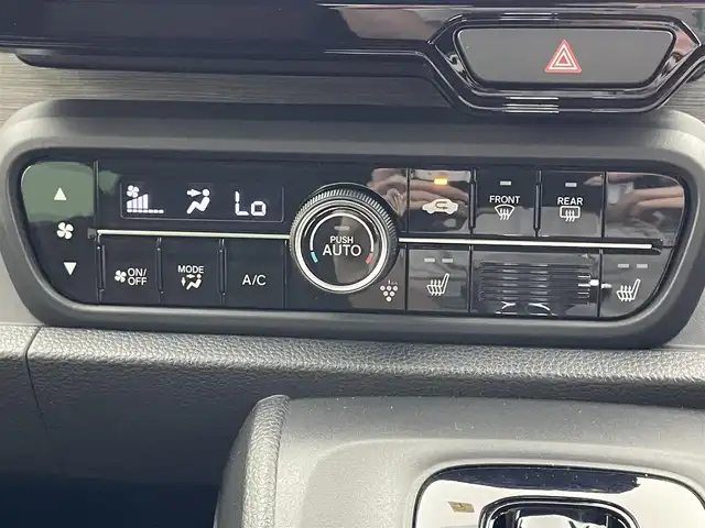 ホンダ Ｎ ＯＮＥ RS 宮城県 2022(令4)年 2.2万km クリスタルブラックパール 純正ナビ　/アダプティブクルーズコントロール　/衝突被害軽減　/レーンキープアシスト　/シートヒーター　/ＬＥＤヘッドライト　/電子制御パーキングブレーキ　/専用１５インチアルミホイール　/ハーフレザーシート　/フルLEDリアコンビネーションランプ/充電用USBジャック/フルセグTV/CD/DVDプレーヤー/Bluetoothオーディオ/禁煙車