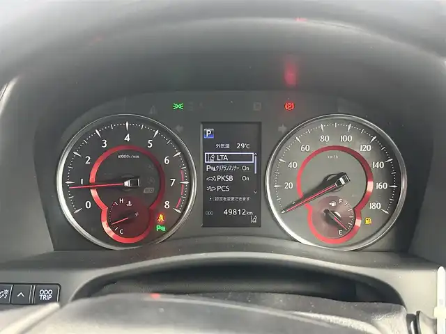 トヨタ アルファード S Cパッケージ 愛知県 2019(平31)年 5万km ホワイトパールクリスタルシャイン ツインムーンルーフ/11インチアルパインSDナビ/(フルセグTV/CD/DVD/Bluetooth)/トヨタセーフティセンス/・プリクラッシュセーフティ/・レーントレーシングアシスト/・パーキングサポートブレーキ/・オートマチックハイビーム/ツインリアモニター/レーダークルーズコントロール/バックカメラ/ウッドコンビハンドル/ETC/パワーバックドア/ステアリングヒーター/運転席助手席シートヒーター/エアシート/前席パワーシート/3眼LEDヘッドライト/純正フロアマット