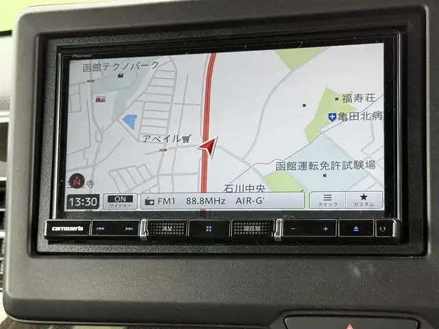 ホンダ Ｎ ＢＯＸ カスタム G L ホンダセンシング 道南・函館 2020(令2)年 4万km プラチナホワイトパール ・Honda SENSING//衝突軽減ブレーキ//車線逸脱防止支援システム//車線維持支援システム//アダプティブクルーズコントロール/・社外メモリナビ/・フルセグTV/・バックカメラ/・純正エンジンスターター/・ドライブレコーダー前後/・ETC/・片側パワースライドドア/・運転席シートヒーター/・純正LEDヘッドライト/・LEDフロントフォグランプ/・オートライト
