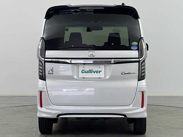 ホンダ Ｎ ＢＯＸ カスタム G L ホンダセンシング 道央・札幌 2020(令2)年 3万km プラチナホワイトパール ・Honda SENSING/・アダプティブクルーズコントロール/・社外ナビ/・フルセグTV/・バックカメラ/・純正エンジンスターター/・ドライブレコーダー前後/・ETC/・片側パワースライドドア/・運転席シートヒーター/・純正LEDヘッドライト/・LEDフロントフォグランプ/・オートライト