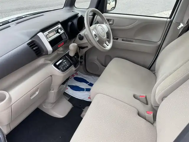 ホンダ Ｎ ＢＯＸ G Lパッケージ 愛知県 2012(平24)年 3.6万km プレミアムホワイトパール ユーザー買取車/禁煙車/左パワースライドドア/スマートキー/プッシュスタート/ステアリングスイッチ/ETC/純正セキュリティ/取説/手帳/保証書/実走行30000km台