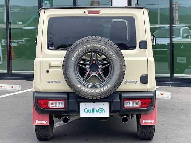 スズキ ジムニー XC 道東・釧路十勝 2021(令3)年 1.8万km シフォンアイボリーメタリックブラック2トーンルーフ ・４WD/・アルパイン9インチナビ/（CD・DVD・AM・FM・BT・フルセグ）/・バックカメラ/・ナビ連動前後ドライブレコーダー/・クルーズコントロール/・ステアリングスイッチ/・スマートキー/・プッシュスタート/・オートライト/・オートハイビーム/・横滑り防止装置/・純正ETC/・シートヒーター/・LEDヘッドライト/・純正ゴムマット/・ヘッドライトウォッシャー/・純正マットガード/・電動格納ミラー