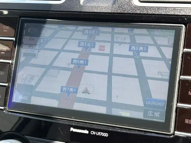 スバル インプレッサ スポーツ 2．0i－S アイサイト 道東・釧路十勝 2015(平27)年 9.9万km クリスタルホワイトP ワンオーナー/4WD/純正ナビ/(AM FM CD DVD BT フルセグTV)/バックカメラ/パワーシート(D/N)/レーダークルーズコントロール/衝突軽減ブレーキ/パドルシフト/ETC/プッシュスタート/スマートキー/ドアバイザー/フロアマット/革巻きステアリング/オートライト/フォグランプ