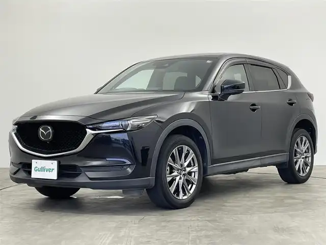 マツダ ＣＸ－５ XD エクスクルーシブモード 群馬県 2018(平30)年 4.3万km ジェットブラックマイカ 純正ナビ　ＢＯＳＥサウンド　レーダークルーズコントロール　レーンキープアシスト　全方位カメラ　衝突軽減ブレーキ　ブラインドスポットモニター　シートヒーター　パワーシート　コーナーセンサー　ＥＴＣ　禁煙