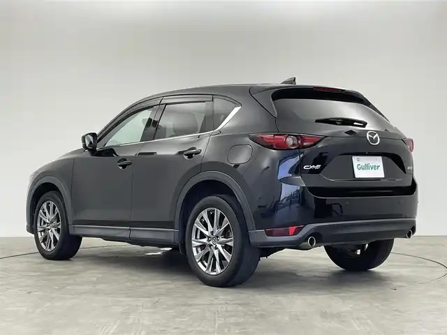 マツダ ＣＸ－５ XD エクスクルーシブモード 群馬県 2018(平30)年 4.3万km ジェットブラックマイカ 純正ナビ　ＢＯＳＥサウンド　レーダークルーズコントロール　レーンキープアシスト　全方位カメラ　衝突軽減ブレーキ　ブラインドスポットモニター　シートヒーター　パワーシート　コーナーセンサー　ＥＴＣ　禁煙