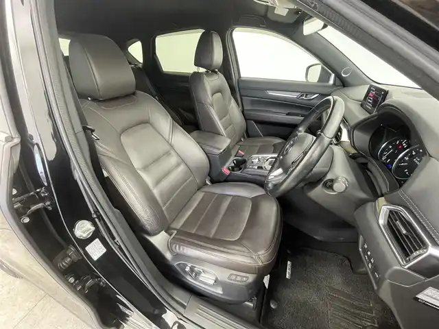 マツダ ＣＸ－５ XD エクスクルーシブモード 群馬県 2018(平30)年 4.3万km ジェットブラックマイカ 純正ナビ　ＢＯＳＥサウンド　レーダークルーズコントロール　レーンキープアシスト　全方位カメラ　衝突軽減ブレーキ　ブラインドスポットモニター　シートヒーター　パワーシート　コーナーセンサー　ＥＴＣ　禁煙