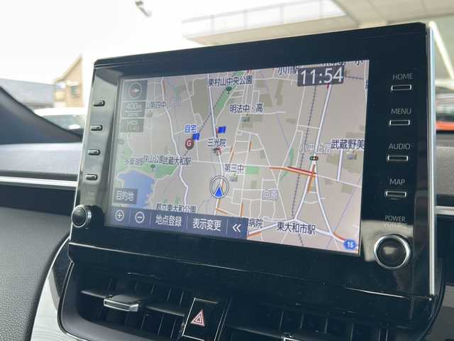 トヨタ カローラ クロス Z 東京都 2021(令3)年 1.5万km プラチナホワイトパールマイカ 純正HDDナビゲーション/フルセグテレビ/ハイブリッド車両/WAC/クルーズコントロール/USB端子/１００V充電/ETC2.0/パワーシート/プッシュスタート/純正フロアマット/純正アルミホイール/ABS/横滑り防止装置/コーナーセンサー/レーンキープアシスト/盗難防止装置/オートライト/LEDヘッドライト/保証書/取扱説明書/記録簿