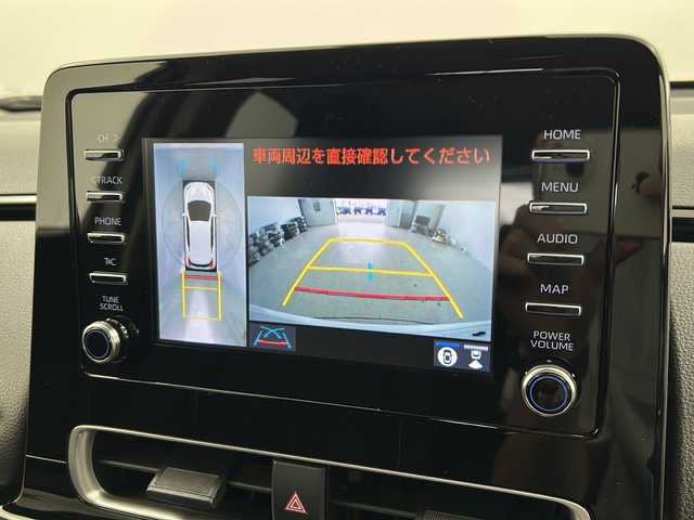 トヨタ アクア X 宮城県 2021(令3)年 6.7万km プラチナホワイトパールマイカ Toyota Safety Sense/・プリクラッシュセーフティ/・レーントレーシングアシスト/・レーダークルーズコントロール/・オートマチックハイビーム/ブラインドスポットモニター/全周囲カメラ/純正7型DAナビ/・BT.ミラーキャスト/ビルトインETC/プッシュスタート/スマートキー/LEDヘッドライト/ステアリングスイッチ/社外フロアマット/純正ホイルキャップ/AC100V充電