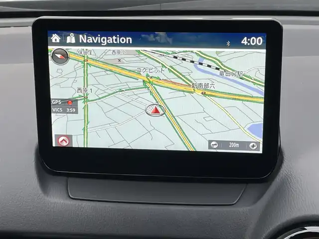 マツダ ＣＸ－３ XD スーパー エッジー 熊本県 2022(令4)年 4.2万km ゴールドⅡ 衝突軽減ブレーキ/プッシュスタート/純正ナビ/（CD・DVD・フルセグTV・BTオーディオ・USB）/全方位カメラ/ETC/前後ドライブレコーダー/純正18インチAW（ブラックメタリック塗装）/レーダークルーズ/パドルシフト/ハーフレザーシート/右前席パワーシート/前席シートヒーター/ステアリングヒーター/ドライバー・アテンション・アラート/LEDヘッドライト/オートライト/LEDフォグライト/前後コーナーセンサー/横滑り防止装置/ウィンカーミラー/純正フロアマット/純正ドアバイザー/新車保証書/取扱説明書/スマートスペアキー×1本/カラー番号：48S