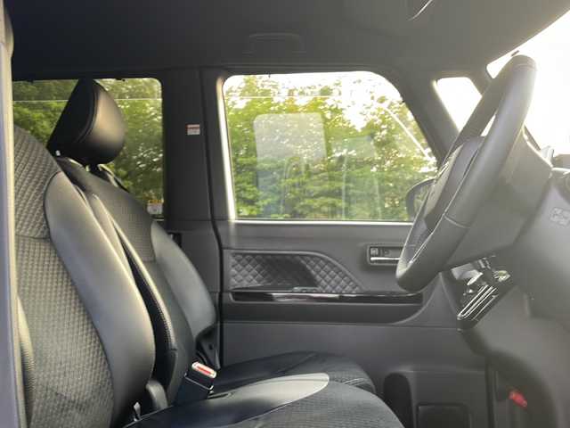 ダイハツ タント カスタム RS スタイルセレクション 京都府 2021(令3)年 2.9万km ブラックマイカメタリック ワンオーナー/純正ナビ/・BTオーディオ/CD/DVD/AM/FM/アラウンドビューモニター/バックカメラ/両側パワースライドドア/レーダークルーズコントロール/スマートアシスト/コーナーセンサー/ドラレコ/ビルトインETC/プッシュスタート/シートヒーター(D/N席)/アイドリングストップ/オートライト(オートハイビーム)/車線逸脱防止装置/純正フロアマット/スマートスペアキー/保証書＆取説