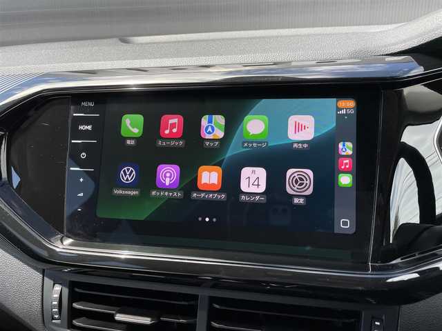 フォルクスワーゲン Ｔ－クロス TSI スタイル 長野県 2022(令4)年 0.8万km ベージュ 純正ナビ/フルセグＴＶ　/ＡｎｄｒｏｉｄＡｕｔｏ　/ＡｐｐｌｅＣａｒＰｌａｙ　/ＬＥＤヘッドライト＆フォグミラーリンク　/パークアシスト　/ＡＣＣ　/ワイヤレスチャージング　/ＥＴＣ２．０　/デジタルメーター　/スマートキー