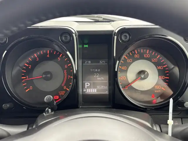 スズキ ジムニー シエラ JC 福井県 2023(令5)年 0.6万km シフォンアイボリーM カロッツェリア製ディスプレイオーディオFH8500DVS/シートヒーター  /クルコン　/純正AW /純正フォグ　/純正フロアマット　/スズキセーフティーサポート　/ビルトインETC2.0 /スマートキー　/前方ドライブレコーダー