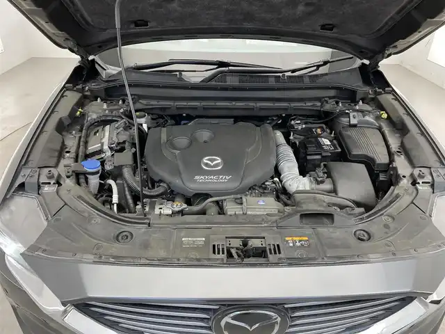 マツダ ＣＸ－８ XD Lパッケージ 滋賀県 2019(平31)年 7.4万km マシーングレープレミアムM 純正ナビ/(CD/DVD/フルセグ/Bluetooth)/全方位カメラ/ホワイトレザーシート/前席パワーシート/1.2列目シートヒーター/前席ベンチレーション/追従クルーズコントロール/ETC/前後ドラレコ/電動リアゲート/LEDヘッドライト/オートライト/スマートキー/プッシュスタート