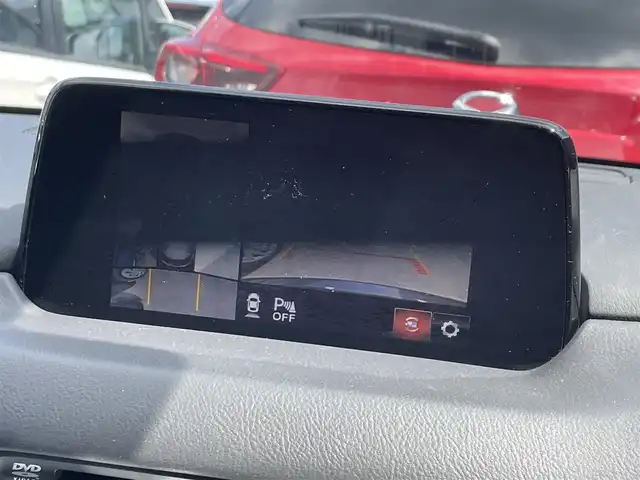 マツダ ＣＸ－８ XD Lパッケージ 滋賀県 2019(平31)年 7.4万km マシーングレープレミアムM 純正ナビ/(CD/DVD/フルセグ/Bluetooth)/全方位カメラ/ホワイトレザーシート/前席パワーシート/1.2列目シートヒーター/前席ベンチレーション/追従クルーズコントロール/ETC/前後ドラレコ/電動リアゲート/LEDヘッドライト/オートライト/スマートキー/プッシュスタート