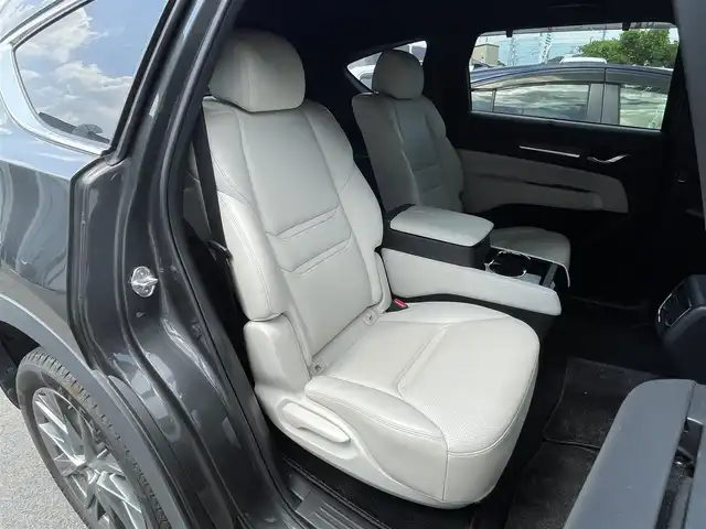 マツダ ＣＸ－８ XD Lパッケージ 滋賀県 2019(平31)年 7.4万km マシーングレープレミアムM 純正ナビ/(CD/DVD/フルセグ/Bluetooth)/全方位カメラ/ホワイトレザーシート/前席パワーシート/1.2列目シートヒーター/前席ベンチレーション/追従クルーズコントロール/ETC/前後ドラレコ/電動リアゲート/LEDヘッドライト/オートライト/スマートキー/プッシュスタート