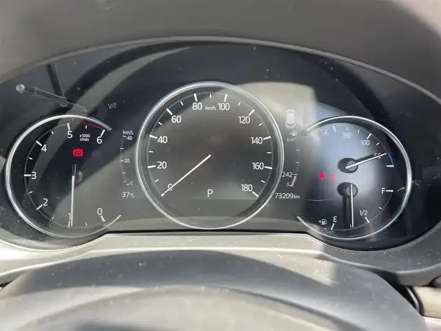 マツダ ＣＸ－８ XD Lパッケージ 滋賀県 2019(平31)年 7.4万km マシーングレープレミアムM 純正ナビ/(CD/DVD/フルセグ/Bluetooth)/全方位カメラ/ホワイトレザーシート/前席パワーシート/1.2列目シートヒーター/前席ベンチレーション/追従クルーズコントロール/ETC/前後ドラレコ/電動リアゲート/LEDヘッドライト/オートライト/スマートキー/プッシュスタート
