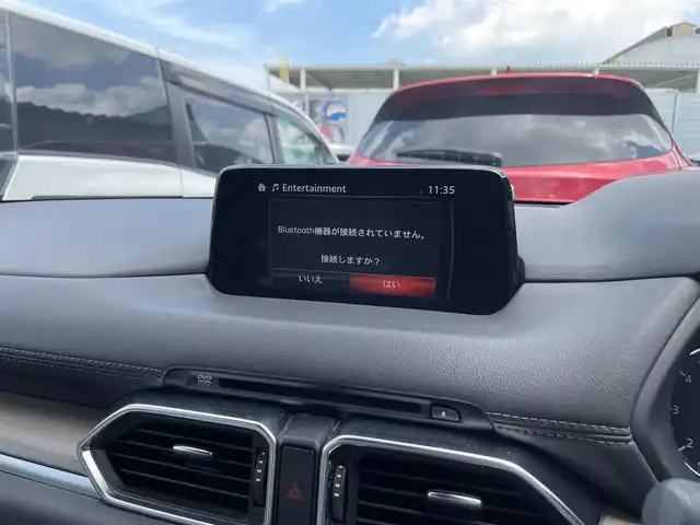 マツダ ＣＸ－８ XD Lパッケージ 滋賀県 2019(平31)年 7.4万km マシーングレープレミアムM 純正ナビ/(CD/DVD/フルセグ/Bluetooth)/全方位カメラ/ホワイトレザーシート/前席パワーシート/1.2列目シートヒーター/前席ベンチレーション/追従クルーズコントロール/ETC/前後ドラレコ/電動リアゲート/LEDヘッドライト/オートライト/スマートキー/プッシュスタート