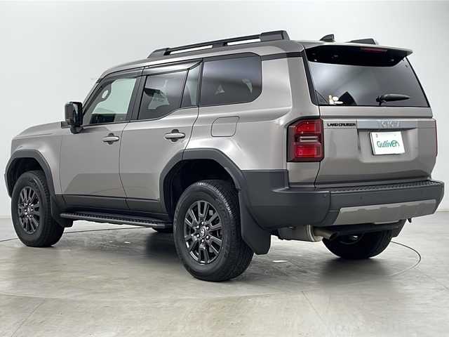 トヨタ ランドクルーザー ２５０ VX 道央・札幌 2024(令6)年 1.1万km アバンギャルドブロンズメタリック ・4WD/・ワンオーナー/・純正ナビ&BT&USB&TV&HDMI/・サンルーフ/・電動リアゲート/・全方位モニター/・トヨタセーフティセンス/・レーダークルーズコントロール/・ブラインドスポットモニター/・レザーシート/・ステアリングヒーター/・前席シートヒーター/・前席ベンチレーション/・運転席パワーシート/・純正18インチAW/・LEDヘッドライト/・LEDフォグランプ