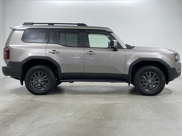 トヨタ ランドクルーザー ２５０ VX 道央・札幌 2024(令6)年 1.1万km アバンギャルドブロンズメタリック ・4WD/・ワンオーナー/・純正ナビ&BT&USB&TV&HDMI/・サンルーフ/・電動リアゲート/・全方位モニター/・トヨタセーフティセンス/・レーダークルーズコントロール/・ブラインドスポットモニター/・レザーシート/・ステアリングヒーター/・前席シートヒーター/・前席ベンチレーション/・運転席パワーシート/・純正18インチAW/・LEDヘッドライト/・LEDフォグランプ