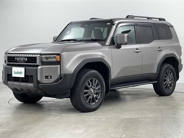 トヨタ ランドクルーザー ２５０ VX 道央・札幌 2024(令6)年 1.1万km アバンギャルドブロンズメタリック ・4WD/・ワンオーナー/・純正ナビ&BT&USB&TV&HDMI/・サンルーフ/・電動リアゲート/・全方位モニター/・トヨタセーフティセンス/・レーダークルーズコントロール/・ブラインドスポットモニター/・レザーシート/・ステアリングヒーター/・前席シートヒーター/・前席ベンチレーション/・運転席パワーシート/・純正18インチAW/・LEDヘッドライト/・LEDフォグランプ