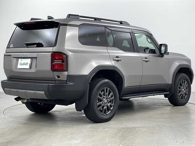 トヨタ ランドクルーザー ２５０ VX 道央・札幌 2024(令6)年 1.1万km アバンギャルドブロンズメタリック ・4WD/・ワンオーナー/・純正ナビ&BT&USB&TV&HDMI/・サンルーフ/・電動リアゲート/・全方位モニター/・トヨタセーフティセンス/・レーダークルーズコントロール/・ブラインドスポットモニター/・レザーシート/・ステアリングヒーター/・前席シートヒーター/・前席ベンチレーション/・運転席パワーシート/・純正18インチAW/・LEDヘッドライト/・LEDフォグランプ