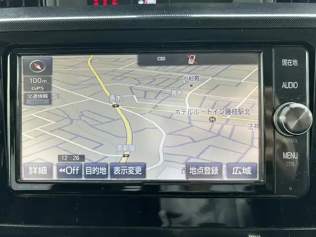 トヨタ ルーミー G S 静岡県 2017(平29)年 3.7万km レーザーブルークリスタルシャイン ワンオーナー/純正ナビ/　（フルセグTV/Bluetooth/DVD）/プリクラッシュセーフティ/バックカメラ/両側パワースライドドア/前席シートヒーター/クルーズコントロール/横滑り防止装置/ビルトインETC2.0/前型ドライブレコーダー/プッシュスタート/スマートキー/純正フロアマット/社外14インチアルミホイール/保証書/取扱説明書
