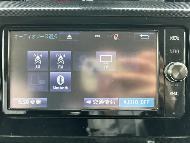 トヨタ ルーミー G S 静岡県 2017(平29)年 3.7万km レーザーブルークリスタルシャイン ワンオーナー/純正ナビ/　（フルセグTV/Bluetooth/DVD）/プリクラッシュセーフティ/バックカメラ/両側パワースライドドア/前席シートヒーター/クルーズコントロール/横滑り防止装置/ビルトインETC2.0/前型ドライブレコーダー/プッシュスタート/スマートキー/純正フロアマット/社外14インチアルミホイール/保証書/取扱説明書
