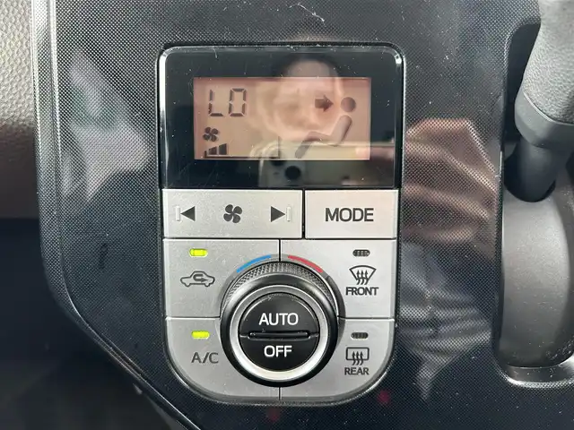 トヨタ ルーミー G S 静岡県 2017(平29)年 3.7万km レーザーブルークリスタルシャイン ワンオーナー/純正ナビ/　（フルセグTV/Bluetooth/DVD）/プリクラッシュセーフティ/バックカメラ/両側パワースライドドア/前席シートヒーター/クルーズコントロール/横滑り防止装置/ビルトインETC2.0/前型ドライブレコーダー/プッシュスタート/スマートキー/純正フロアマット/社外14インチアルミホイール/保証書/取扱説明書