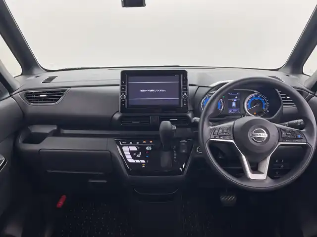 日産 ルークス HWS X プロパイロットED 群馬県 2021(令3)年 2.6万km フローズンバニラパール 純正９型ナビ　全周囲カメラ　アダプティブクルーズコントロール　レーンキープアシスト　衝突被害軽減ブレーキ　オートマチックハイビーム　前後ドライブレコーダー　純正アルミホイール　ＥＴＣ　ＬＥＤ　禁煙車