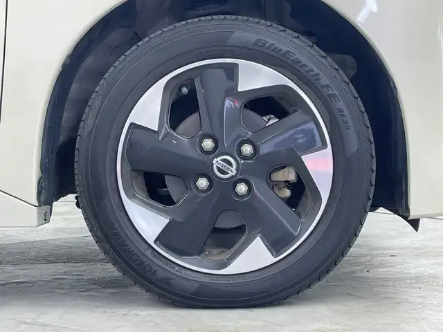 日産 ルークス HWS X プロパイロットED 群馬県 2021(令3)年 2.6万km フローズンバニラパール 純正９型ナビ　全周囲カメラ　アダプティブクルーズコントロール　レーンキープアシスト　衝突被害軽減ブレーキ　オートマチックハイビーム　前後ドライブレコーダー　純正アルミホイール　ＥＴＣ　ＬＥＤ　禁煙車