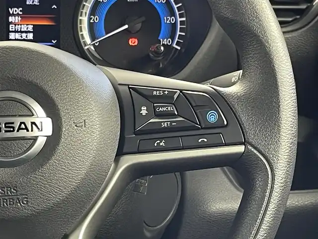 日産 ルークス HWS X プロパイロットED 群馬県 2021(令3)年 2.6万km フローズンバニラパール 純正９型ナビ　全周囲カメラ　アダプティブクルーズコントロール　レーンキープアシスト　衝突被害軽減ブレーキ　オートマチックハイビーム　前後ドライブレコーダー　純正アルミホイール　ＥＴＣ　ＬＥＤ　禁煙車