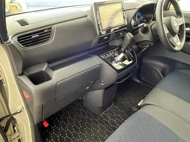 日産 ルークス HWS X プロパイロットED 群馬県 2021(令3)年 2.6万km フローズンバニラパール 純正９型ナビ　全周囲カメラ　アダプティブクルーズコントロール　レーンキープアシスト　衝突被害軽減ブレーキ　オートマチックハイビーム　前後ドライブレコーダー　純正アルミホイール　ＥＴＣ　ＬＥＤ　禁煙車