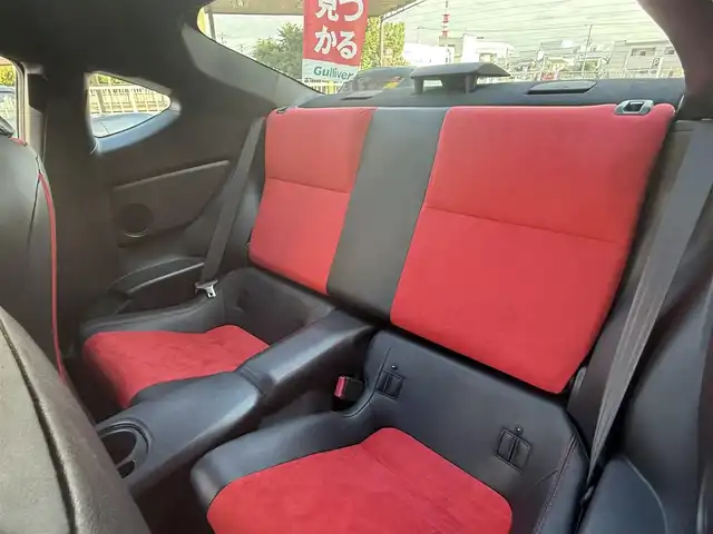 トヨタ ８６ GT リミテッド 香川県 2014(平26)年 8.6万km サテンホワイトパール 純正SDナビ/フルセグ/CD/DVD/Bluetooth/バックカメラ/モデリスタエアロ/weds18インチアルミ/キセノンヘッドライト/ドライブレコーダー/ハーフレザーシート/シートヒーター/スマートキー/純正マット/ETC