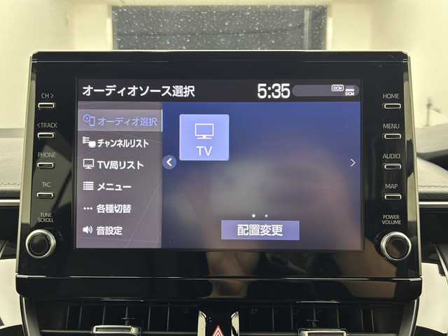 トヨタ カローラツーリング ダブルバイビー 宮城県 2020(令2)年 1.4万km スパークリングブラックパールクリスタルシャイン ワンオーナー/純正9型DAナビ(フルセグ、Bluetooth）/BSM/ヘッドアップディスプレイ/クリアランスソナー/スペアキー×1/ETC2.0/バックカメラ/前後ドライブレコーダー/LEDヘッドライト/衝突軽減ブレーキ/横滑り防止装置/レーダークルーズコントロール/レーンキープアシスト/オートハイビーム/オートライト/純正フロアマット/純正17インチAW/コーナーセンサー/ハーフレザーシート/カーテンエアバッグ