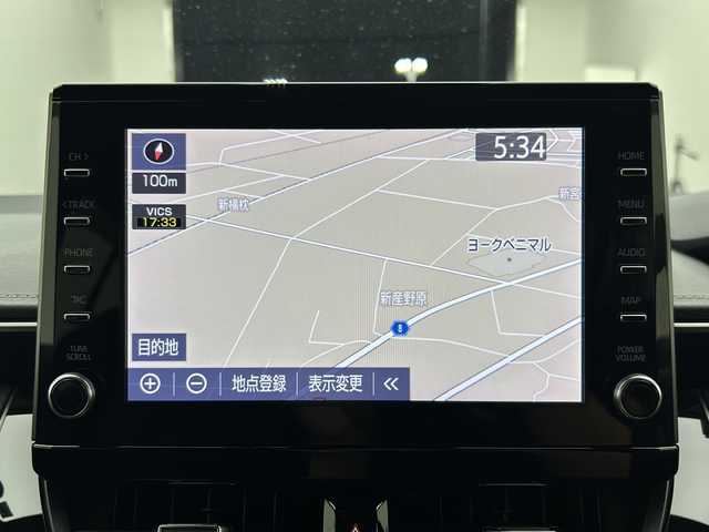 トヨタ カローラツーリング ダブルバイビー 宮城県 2020(令2)年 1.4万km スパークリングブラックパールクリスタルシャイン ワンオーナー/純正9型DAナビ(フルセグ、Bluetooth）/BSM/ヘッドアップディスプレイ/クリアランスソナー/スペアキー×1/ETC2.0/バックカメラ/前後ドライブレコーダー/LEDヘッドライト/衝突軽減ブレーキ/横滑り防止装置/レーダークルーズコントロール/レーンキープアシスト/オートハイビーム/オートライト/純正フロアマット/純正17インチAW/コーナーセンサー/ハーフレザーシート/カーテンエアバッグ