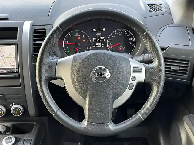 日産 エクストレイル 20GT エクストリーマーX HDD 群馬県 2011(平23)年 7.3万km ダイヤモンドブラック サンルーフ/純正ナビ/フルセグTV・BLUETOOTH・CD・DVD・iPod・SD/Bカメラ/クルーズコントロール/オートライト/Fフォグランプ/ブラックルーフレール/スマートキー/純正フロアマット/純正18インチAWサマータイヤ車載(溝4ミリ)/前方ドライブレコーダー/ビルトインETC