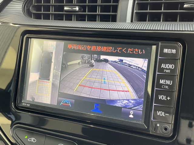 トヨタ アクア S スタイルブラック 愛知県 2020(令2)年 3.4万km ダークブルーマイカ トヨタセーフティセンス/純正ナビ/全方位カメラ/バックカメラ/コーナーセンサー/LEDヘッドライト/オートマチックハイビーム/ドライブレコーダー/ETC/衝突軽減システム/フルセグ/CD/Bluetooth/ステアリングスイッチ/スマートキー/プッシュスタート