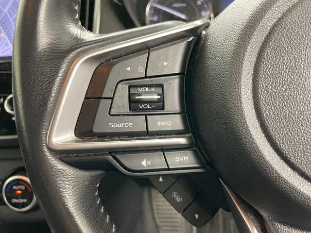 スバル インプレッサ スポーツ 1．6i－Lアイサイト 道央・札幌 2019(令1)年 2万km クリスタルホワイトP ・4WD/・DIATONEサウンドナビ&CD&BT&SD&TV/・サイドカメラ/・アイサイト/・レーダークルーズコントロール/・ブラインドスポットモニター/・レザーシート/・前席パワーシート/・前席シートヒーター/・ドアミラーヒーター/・純正ドライブレコーダー/・LEDヘッドライト/・オートライト/・スマートキー/・スペアキー/・純正16インチAW/・社外AW付スタッドレス積載