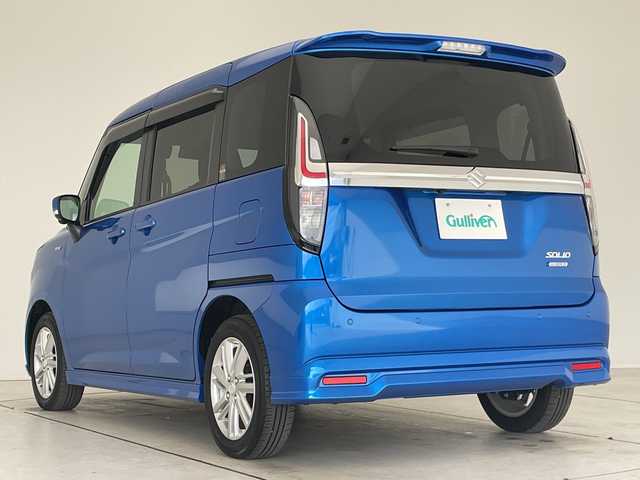 スズキ ソリオ HV MZ 愛知県 2024(令6)年 0.9万km スピーディーブルーM スズキセーフティサポート/純正9型ディスプレイオーディオナビ/全方位カメラ/両側パワースライドドア/レーダークルーズコントロール/シートヒーター/バックカメラ/ヘッドアップディスプレイ/コーナーセンサー/純正アルミホイール/LEDヘッドライト/オートマチックハイビーム/ドライブレコーダー/ETC/衝突軽減システム/フルセグ/CD DVD/Bluetooth/ステアリングスイッチ/スマートキー/プッシュスタート