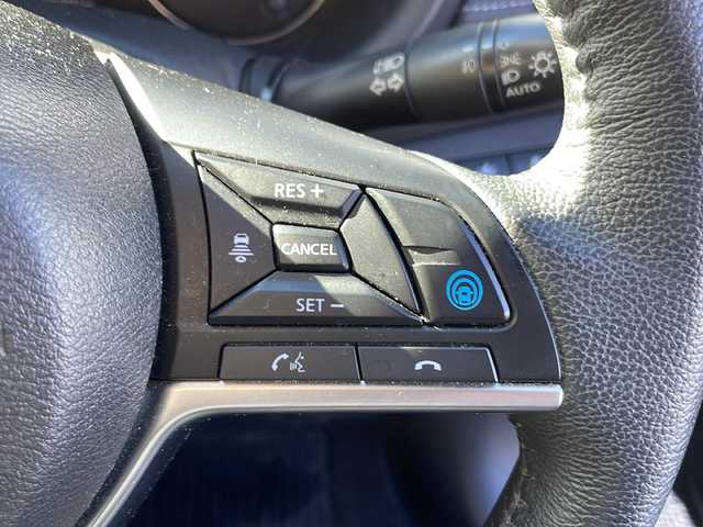 日産 キックス X 岩手県 2021(令3)年 3.1万km ナイトベールパープル プロパイロット ナビ 全周囲C ドラレコ ETC デジタルインナーミラー フルセグ ハーフレザーシート シートヒーター ステアリングヒーター  オートLEDライト フォグランプ ルーフレール  積込冬タイヤ付AW スマートキー