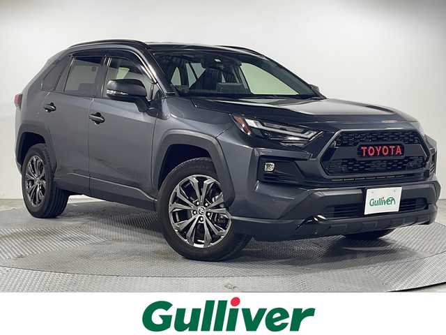 トヨタ ＲＡＶ４ アドベンチャー 広島県 2022(令4)年 3.5万km グレーメタリック ＡＬＰＩＮＥ９型ナビ　/シートヒーター　/エアシート　/パワーシート　/電動リアゲート　/レーダークルーズコントロール　/バックカメラ　/ALPINEデジタルルームミラー/ステアリングヒーター　/オートハイビーム　/ETC　/ドラレコ/純正18インチアルミホイール（225/60/R18)/エアバック（運転席/助手席/サイド）