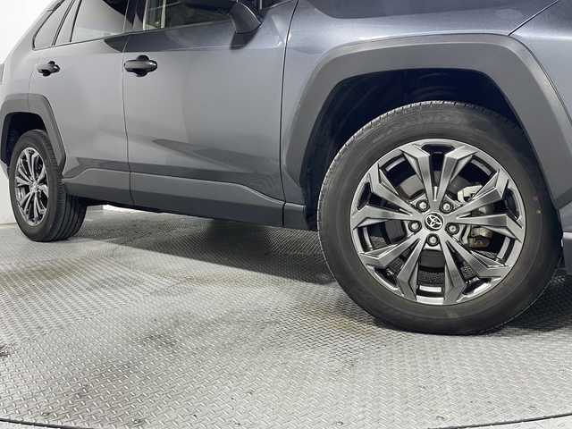 トヨタ ＲＡＶ４ アドベンチャー 広島県 2022(令4)年 3.5万km グレーメタリック ＡＬＰＩＮＥ９型ナビ　/シートヒーター　/エアシート　/パワーシート　/電動リアゲート　/レーダークルーズコントロール　/バックカメラ　/ALPINEデジタルルームミラー/ステアリングヒーター　/オートハイビーム　/ETC　/ドラレコ/純正18インチアルミホイール（225/60/R18)/エアバック（運転席/助手席/サイド）