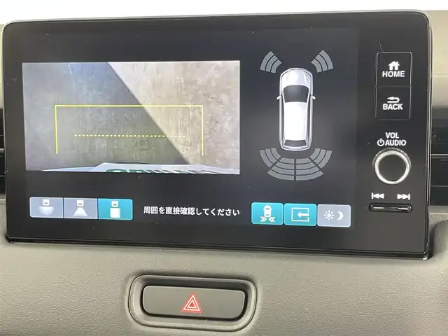 ホンダ ヴェゼル ハイブリッド e:HEV Z 千葉県 2025(令7)年 0.1千km プラチナホワイトパール 登録済未使用車　/登録時走行距離：5km/純正ホンダコネクトナビ　/AM＆FM＆Bluetooth＆フルセグTV/ホンダセンシング　/レーダークルーズコントロール　/踏み間違い衝突軽減システム　/ブラインドスポットモニター/シートヒーター　/電動トランク　/ダウンヒルアシスト　/ビルトインＥＴＣ2.0/ワイヤレス充電/電動格納サイドミラー/電動パーキングブレーキ/オートホールド/Driveモード/前後コーナーセンサー/LEDヘッドライト（オートライト機能付き）/フォグランプ/トノカバー/USBポート/アイドリングストップ/ウィンカーミラー/プッシュスタート