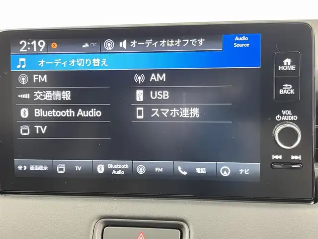 ホンダ ヴェゼル ハイブリッド e:HEV Z 千葉県 2025(令7)年 0.1千km プラチナホワイトパール 登録済未使用車　/登録時走行距離：5km/純正ホンダコネクトナビ　/AM＆FM＆Bluetooth＆フルセグTV/ホンダセンシング　/レーダークルーズコントロール　/踏み間違い衝突軽減システム　/ブラインドスポットモニター/シートヒーター　/電動トランク　/ダウンヒルアシスト　/ビルトインＥＴＣ2.0/ワイヤレス充電/電動格納サイドミラー/電動パーキングブレーキ/オートホールド/Driveモード/前後コーナーセンサー/LEDヘッドライト（オートライト機能付き）/フォグランプ/トノカバー/USBポート/アイドリングストップ/ウィンカーミラー/プッシュスタート