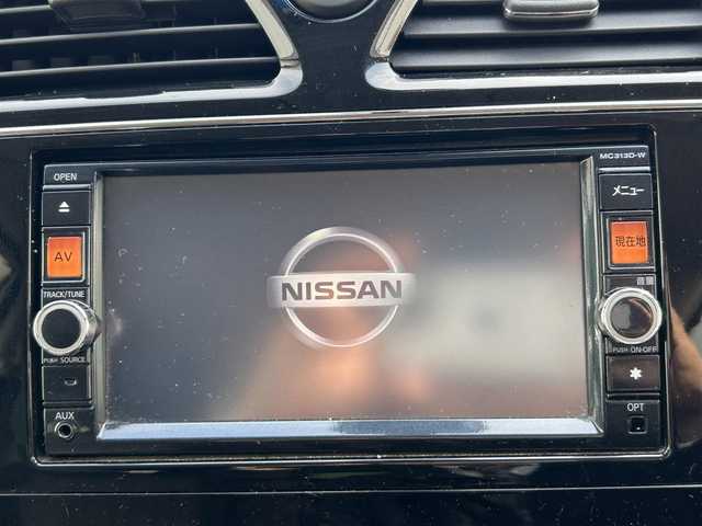 日産 セレナ ハイウェイスター Sハイブリッド 和歌山県 2014(平26)年 5.9万km ブリリアントホワイトパール 純正７インチナビ/フルセグTV/バックカメラ/(BT/CD/DVD/USB)/ABS/クルコン/横滑り防止機能/ビルトインETC/ドアバイザー/ヘッドライトレベライザー/後席サンシェード/電動格納ミラー/スマートキー/プッシュスタート/ハロゲンヘッドライト/オートライト/フォグランプ