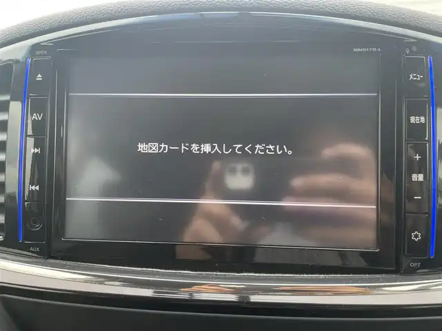 日産 エルグランド 250ハイウェイスターS 岡山県 2018(平30)年 5.3万km ファントムブラック 純正ナビ/（AM.FM.BT.TV.DVD.CD）/バックカメラ/純正フリップダウンモニター/ETC/クルーズコントロール/両側パワースライドドア/ハーフレザーシート/LEDヘッドライト/プッシュスタート/スマートキー/スペアキー